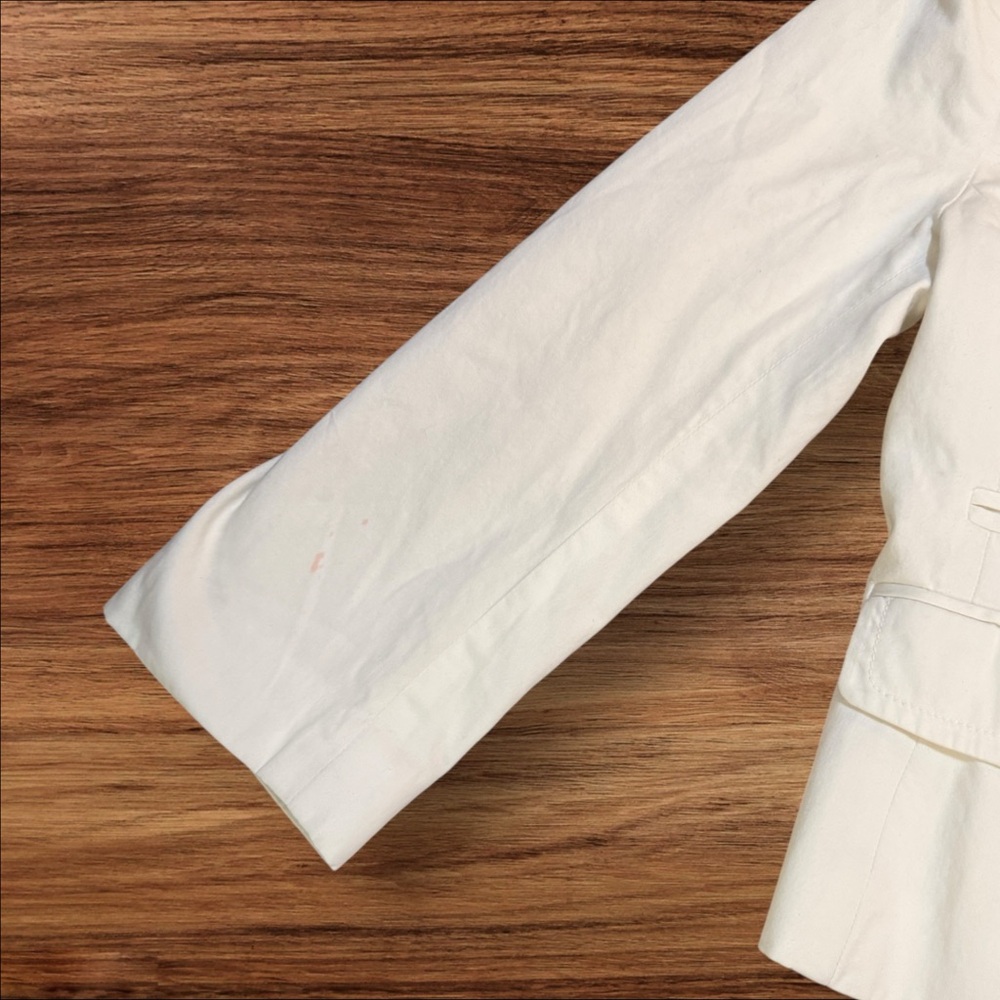 Vintage Ralph Lauren White Blazer - Picture 4 of 13